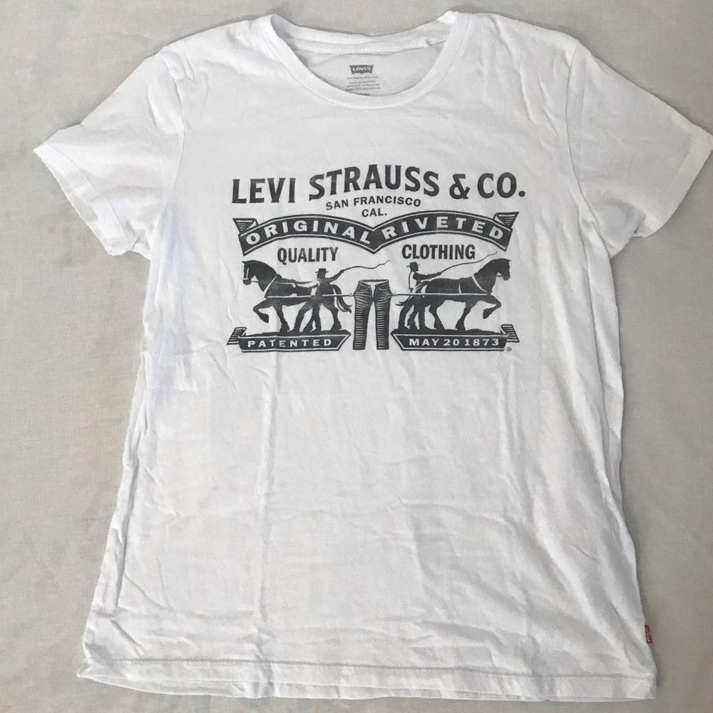 Levi Strauss Tee Shirt
